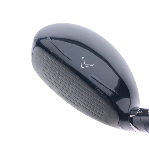 Used Callaway Big Bertha 2019 3 Hybrid / 18 Degrees / Regular Flex