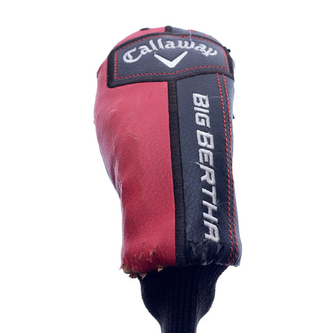 Used Callaway Big Bertha 2019 4 Hybrid / 21.0 Degrees / Regular Flex