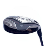 Used Callaway Big Bertha 2019 4 Hybrid / 21.0 Degrees / Regular Flex