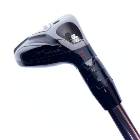 Used Callaway Big Bertha 2019 4 Hybrid / 21.0 Degrees / Regular Flex