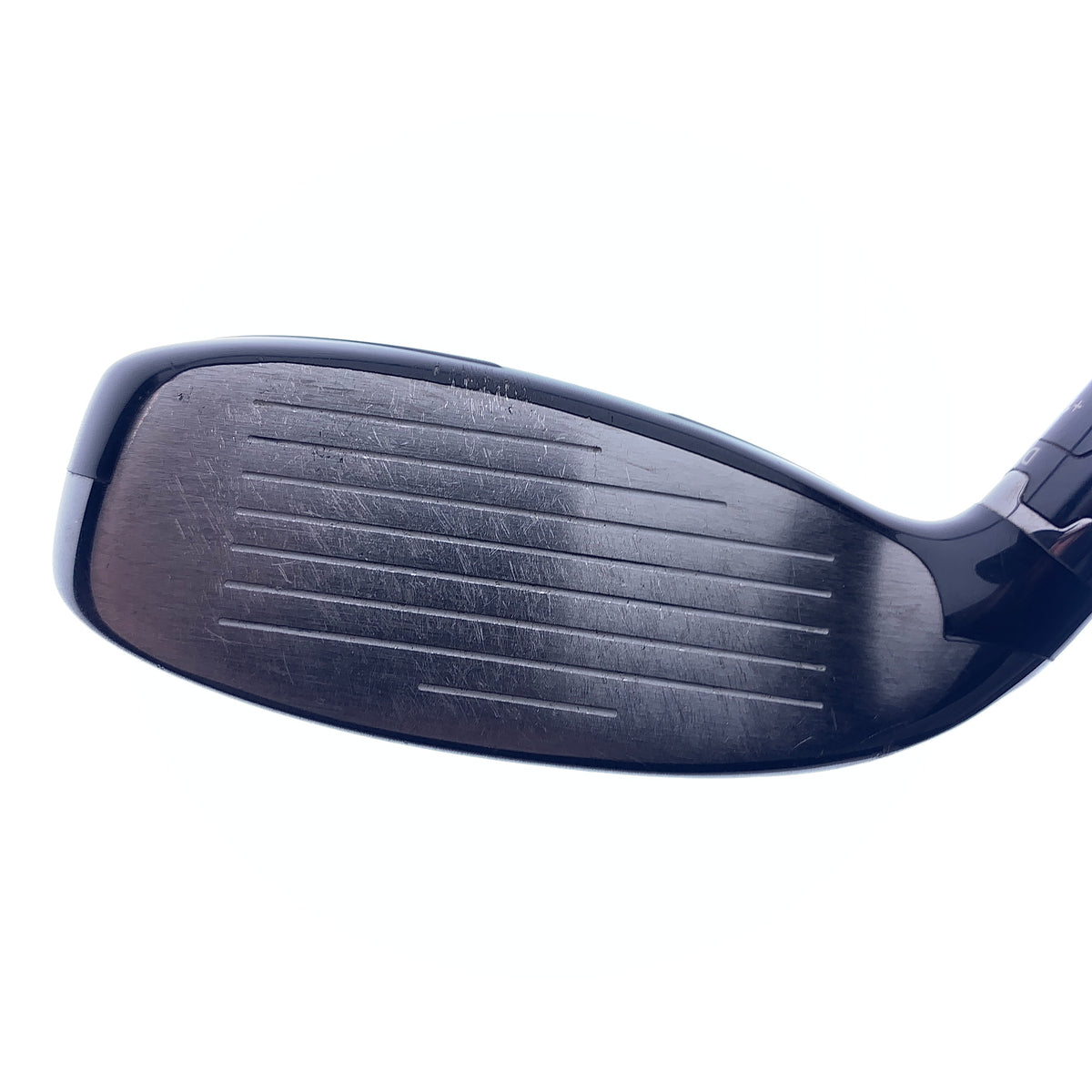 Used Callaway Big Bertha 2019 4 Hybrid / 21.0 Degrees / Regular Flex