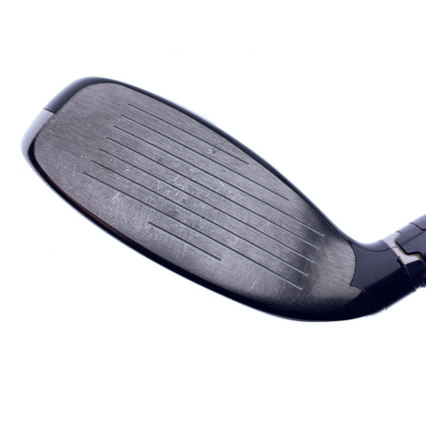Used Callaway Big Bertha 2019 4 Hybrid / 21.0 Degrees / Regular Flex