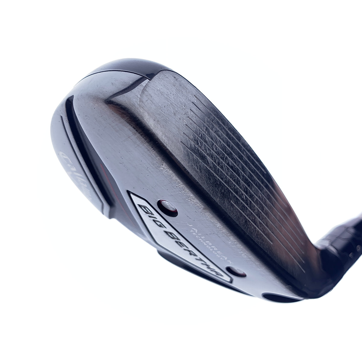 Used Callaway Big Bertha 2019 4 Hybrid / 21.0 Degrees / Regular Flex