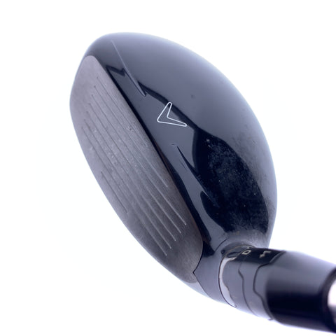 Used Callaway Big Bertha 2019 4 Hybrid / 21.0 Degrees / Regular Flex