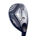 Used Callaway Big Bertha 2019 4 Hybrid / 21.0 Degrees / Regular Flex