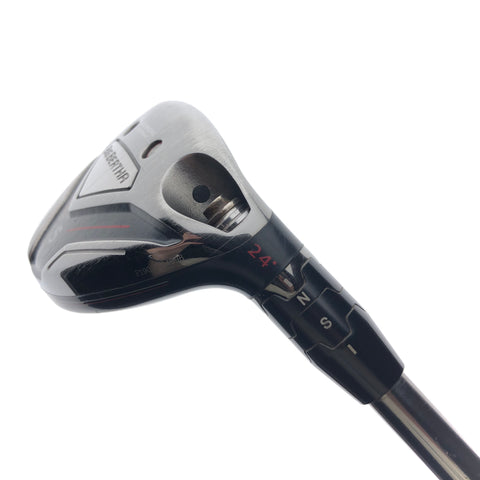 Used Callaway Big Bertha 2019 5 Hybrid / 24 Degrees / Senior Flex