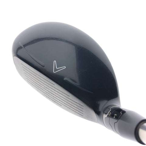 Used Callaway Big Bertha 2019 5 Hybrid / 24 Degrees / Senior Flex