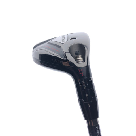 Used Callaway Big Bertha 2019 6 Hybrid / 27 Degrees / Regular Flex
