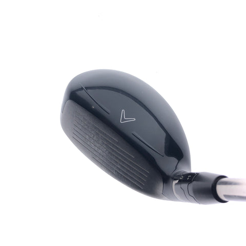 Used Callaway Big Bertha 2019 6 Hybrid / 27 Degrees / Regular Flex