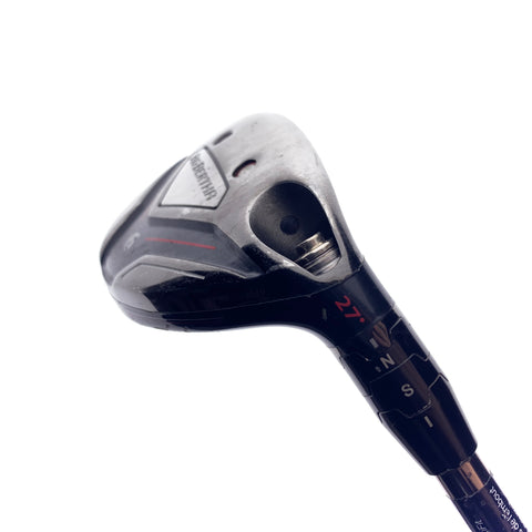 Used Callaway Big Bertha 2019 6 Hybrid / 27.0 Degrees / Regular Flex