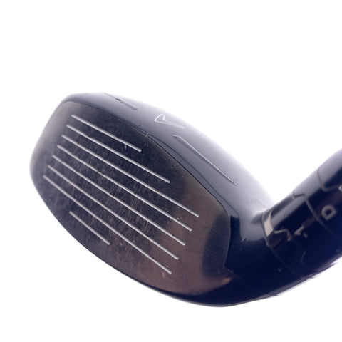 Used Callaway Big Bertha 2019 6 Hybrid / 27.0 Degrees / Regular Flex