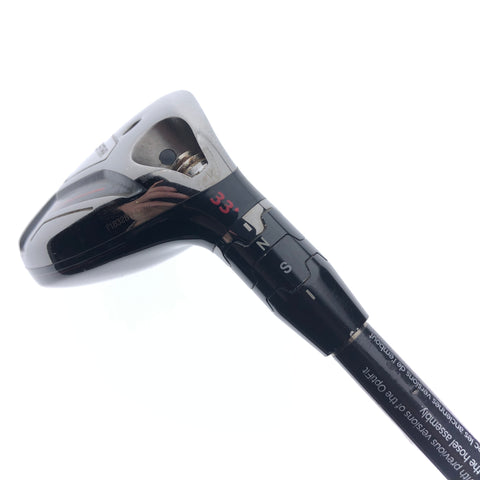 Used Callaway Big Bertha 2019 8 Hybrid / 33 Degrees / Ladies Flex