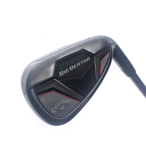 Used Callaway Big Bertha 2019 Approach Wedge Iron / 48.0 Degrees / Regular Flex