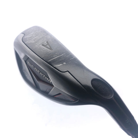Used Callaway Big Bertha 2019 Approach Wedge Iron / 48.0 Degrees / Regular Flex