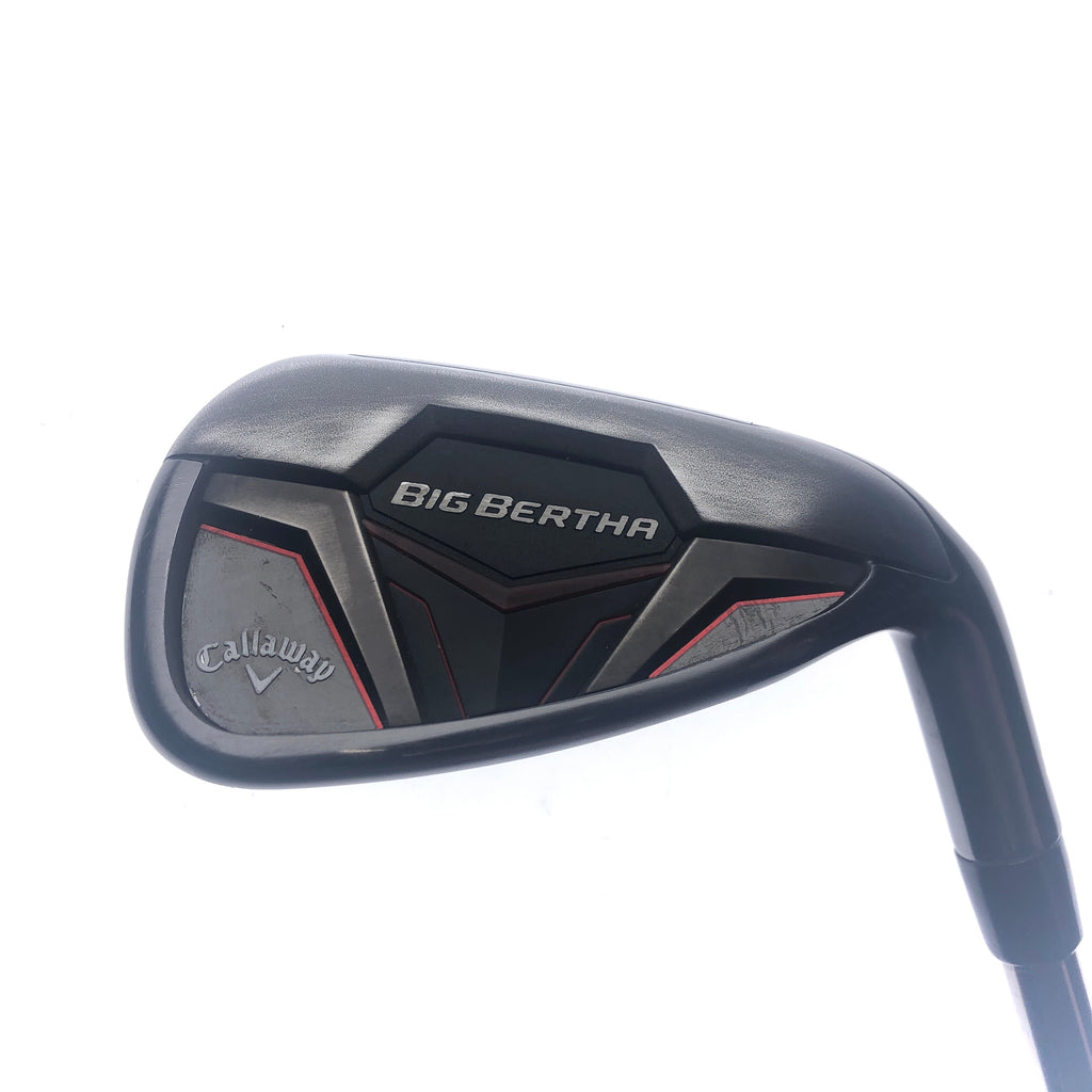 Used Callaway Big Bertha 2019 Approach Wedge Iron / 48.0 Degrees / Regular Flex