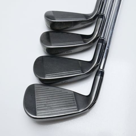 Used Callaway Big Bertha 2019 Iron Set / 4 - PW / Stiff Flex
