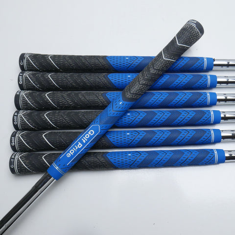 Used Callaway Big Bertha 2019 Iron Set / 5 - PW + AW / Regular Flex