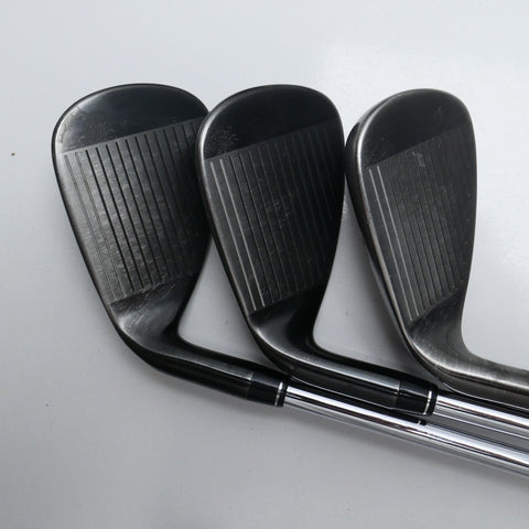 Used Callaway Big Bertha 2019 Iron Set / 5 - PW + AW / Regular Flex