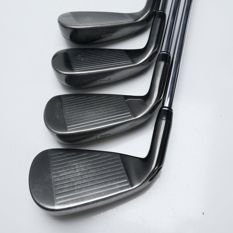 Used Callaway Big Bertha 2019 Iron Set / 5 - PW + AW / Regular Flex