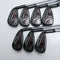Used Callaway Big Bertha 2019 Iron Set / 5 - PW + AW / Regular Flex