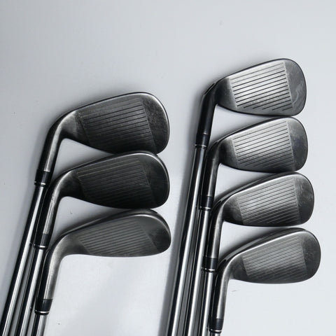 Used Callaway Big Bertha 2019 Iron Set / 5 - SW / Soft Regular Flex