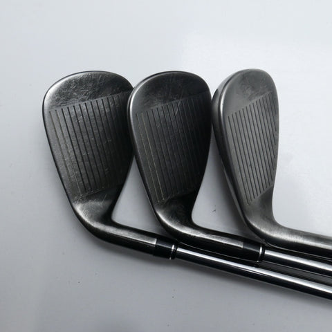 Used Callaway Big Bertha 2019 Iron Set / 5 - SW / Soft Regular Flex