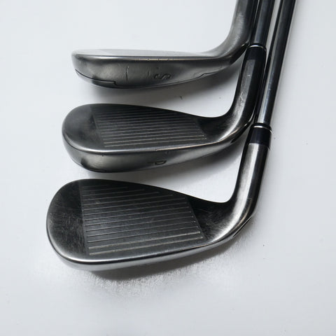 Used Callaway Big Bertha 2019 Iron Set / 5 - SW / Soft Regular Flex