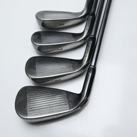 Used Callaway Big Bertha 2019 Iron Set / 5 - SW / Soft Regular Flex
