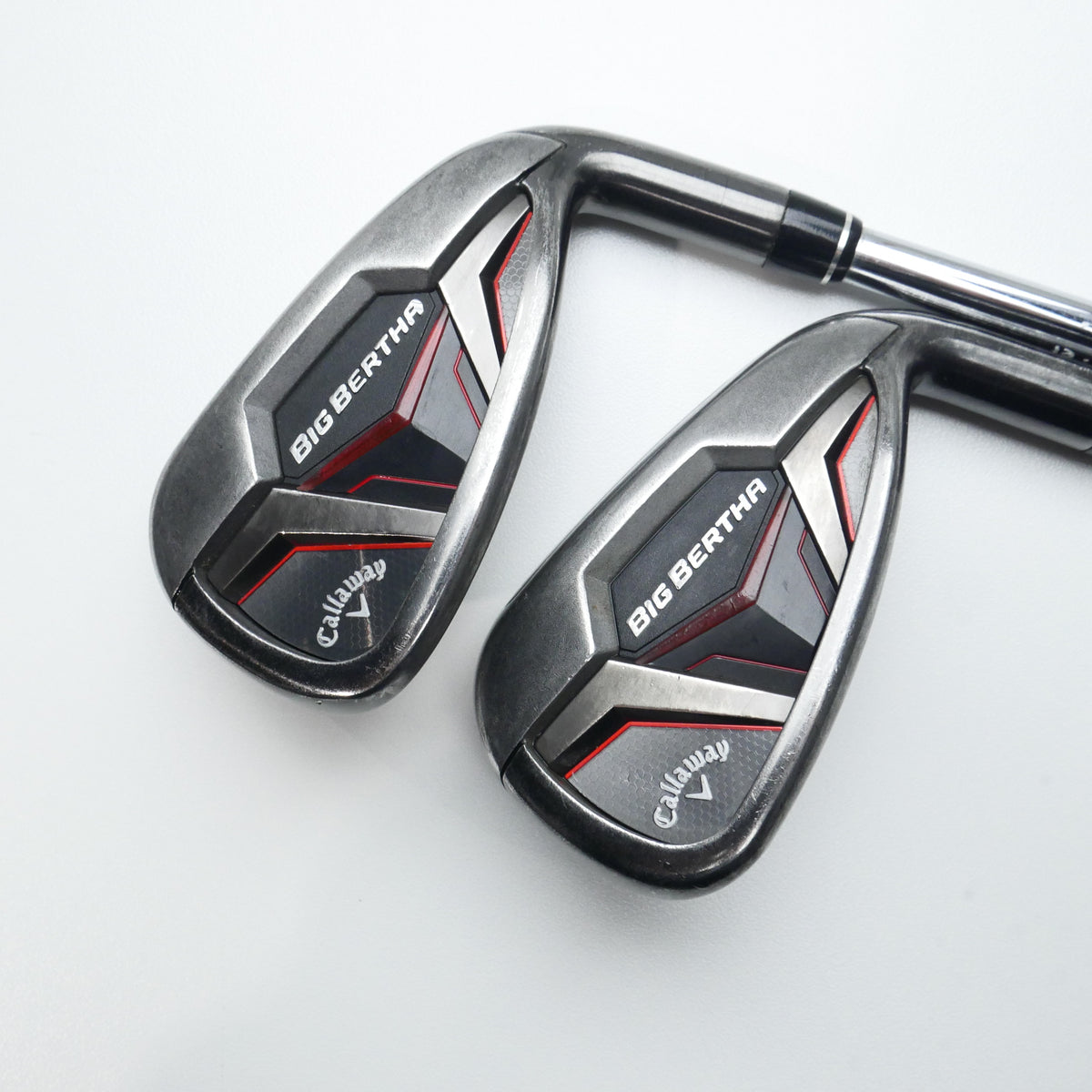Used Callaway Big Bertha 2019 Iron Set / 6 - PW / Regular Flex