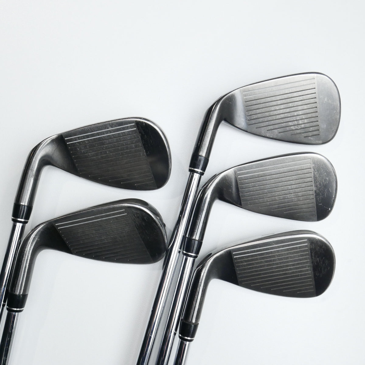 Used Callaway Big Bertha 2019 Iron Set / 6 - PW / Regular Flex