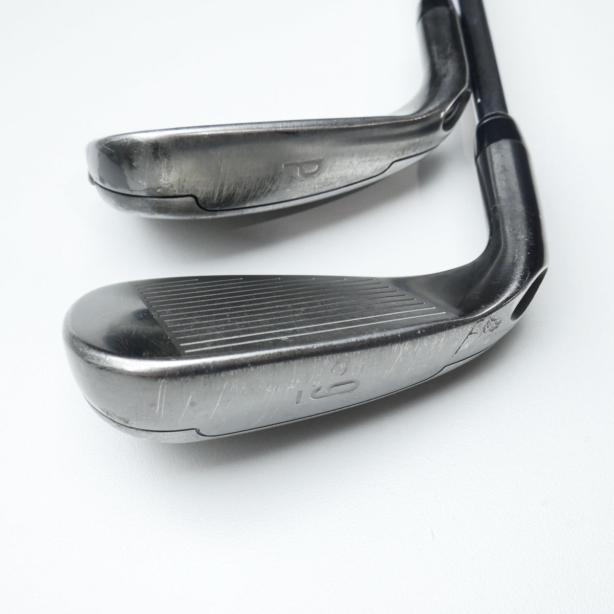 Used Callaway Big Bertha 2019 Iron Set / 6 - PW / Regular Flex