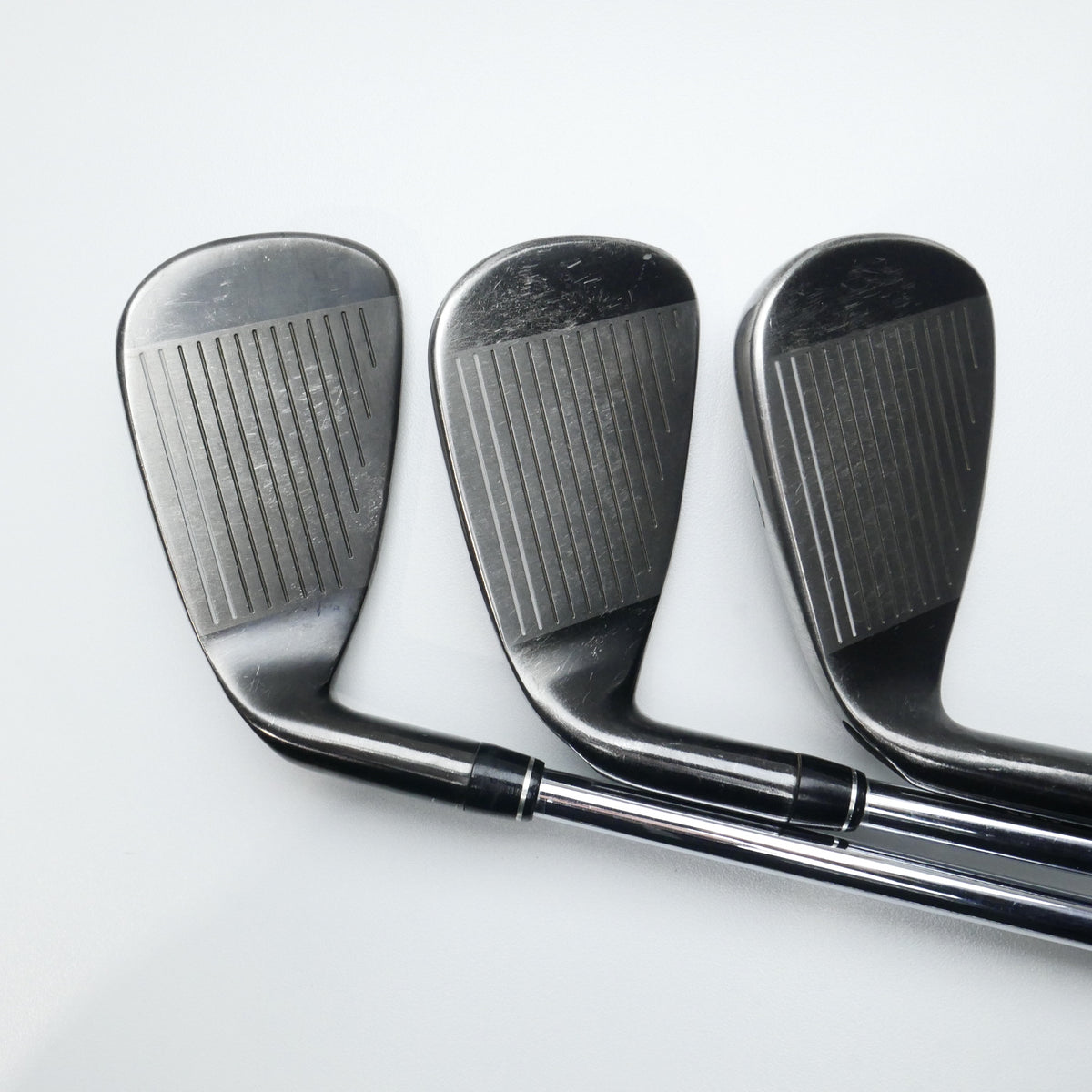 Used Callaway Big Bertha 2019 Iron Set / 6 - PW / Regular Flex