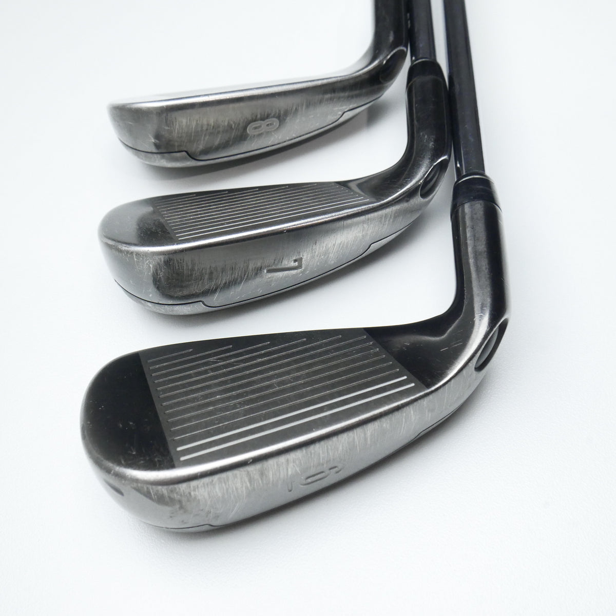 Used Callaway Big Bertha 2019 Iron Set / 6 - PW / Regular Flex