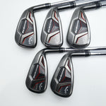 Used Callaway Big Bertha 2019 Iron Set / 6 - PW / Regular Flex