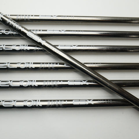 Used Callaway Big Bertha 2019 Iron Set / 6 - SW + AW / Senior Flex