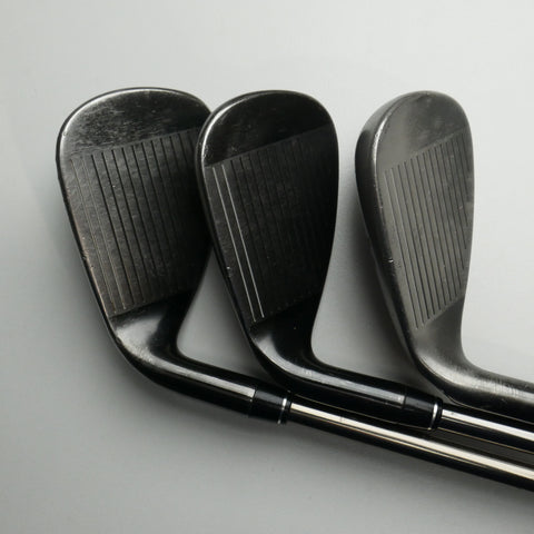 Used Callaway Big Bertha 2019 Iron Set / 6 - SW + AW / Senior Flex