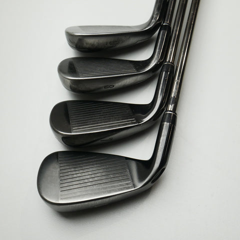 Used Callaway Big Bertha 2019 Iron Set / 6 - SW + AW / Senior Flex