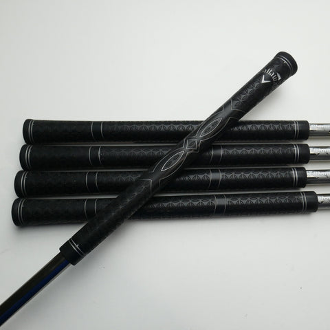 Used Callaway Big Bertha 2019 Iron Set / 7 - SW / Ladies Flex