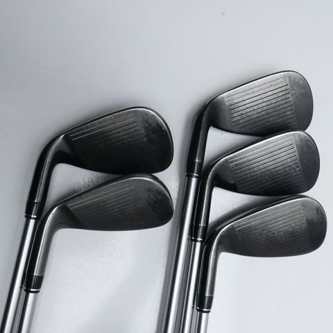 Used Callaway Big Bertha 2019 Iron Set / 7 - SW / Ladies Flex