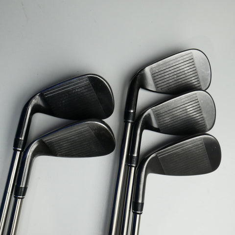 Used Callaway Big Bertha 2019 Iron Set / 7 - SW / Ladies Flex