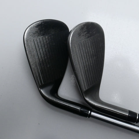 Used Callaway Big Bertha 2019 Iron Set / 7 - SW / Ladies Flex