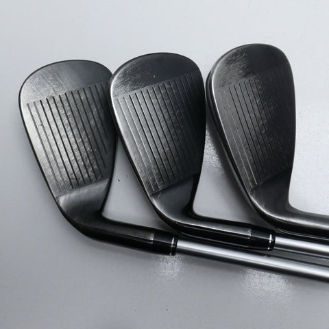 Used Callaway Big Bertha 2019 Iron Set / 7 - SW / Ladies Flex