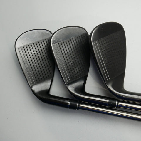 Used Callaway Big Bertha 2019 Iron Set / 7 - SW / Ladies Flex