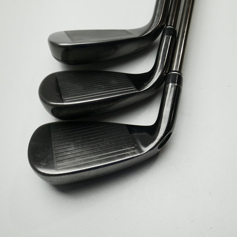 Used Callaway Big Bertha 2019 Iron Set / 7 - SW / Ladies Flex