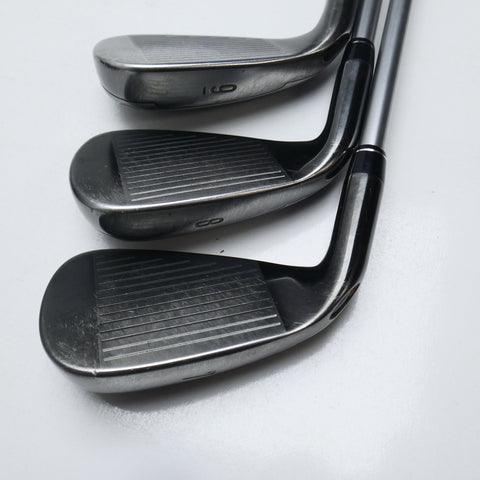 Used Callaway Big Bertha 2019 Iron Set / 7 - SW / Ladies Flex