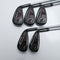 Used Callaway Big Bertha 2019 Iron Set / 7 - SW / Ladies Flex