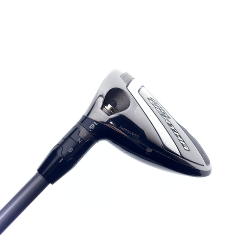 Used Callaway Big Bertha 2023 3 Fairway Wood / 16 Degrees / Regular Flex / Left