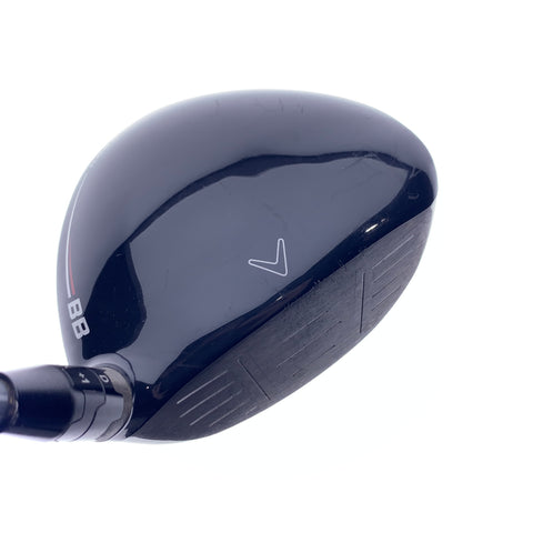 Used Callaway Big Bertha 2023 3 Fairway Wood / 16 Degrees / Regular Flex / Left