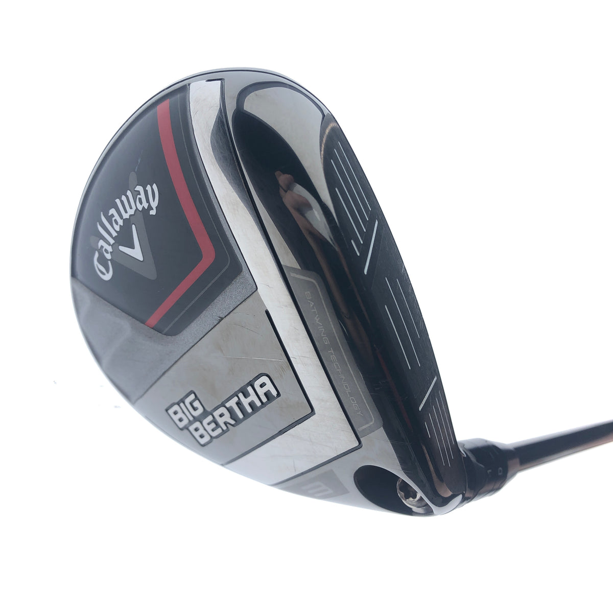 Used Callaway Big Bertha 2023 3 Fairway Wood / 16.0 Degrees / Regular Flex