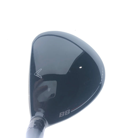 Used Callaway Big Bertha 2023 3 Fairway Wood / 16.0 Degrees / Regular Flex